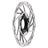 SRAM Paceline Bremsscheibe 140 mm | zweiteilig (ohne Lockring) | Rounded Edges | Center Lock