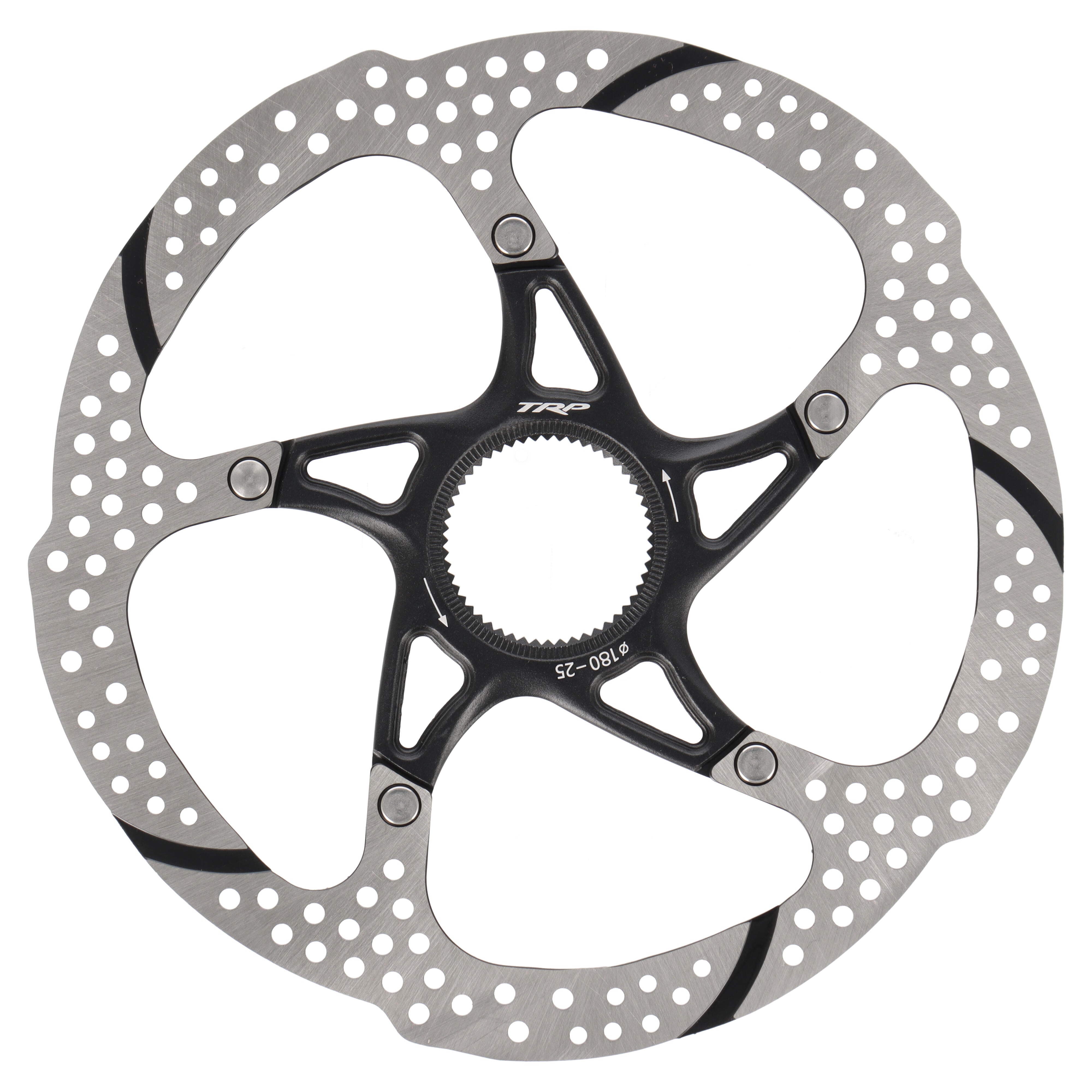 TRP TR-25 Bremsscheibe 180 mm | Centerlock | 1,8 mm | ohne Lockring