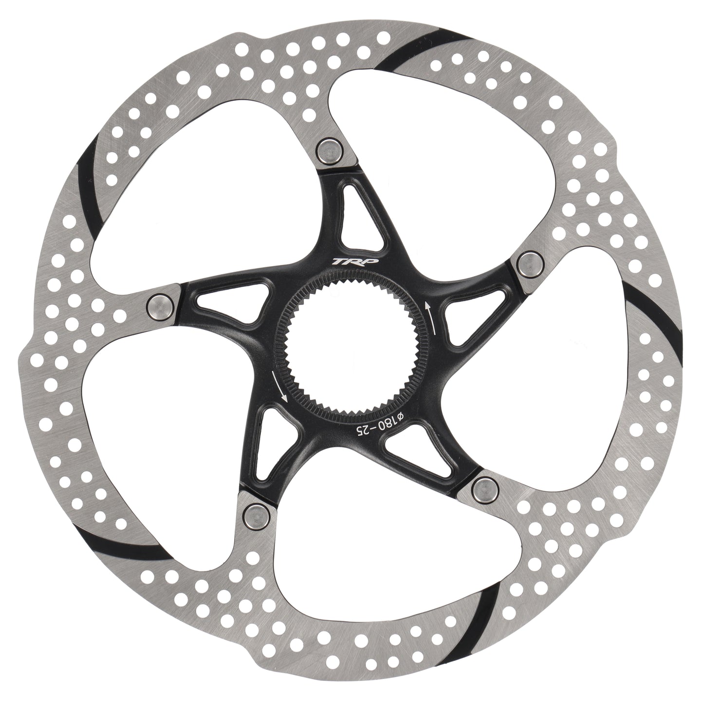 TRP TR-25 Bremsscheibe 180 mm | Centerlock | 1,8 mm | ohne Lockring