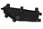 ACEPAC Zip Frame Bag M MKII Rahmentasche | 3,5 L | 40 x 6 x 14 cm | Schwarz