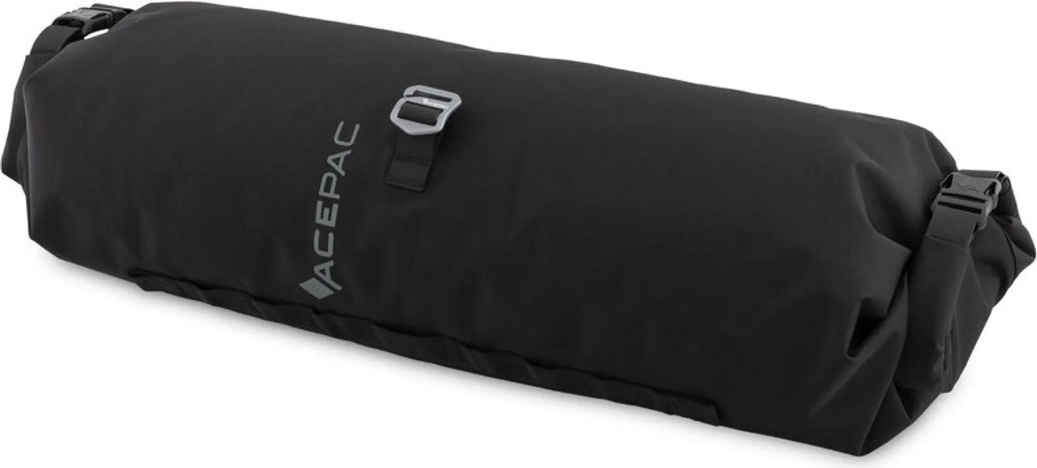 ACEPAC Bar Drybag MKII Lenkertasche 16 L | 18,5 x 60 cm | wasserdicht | Schwarz