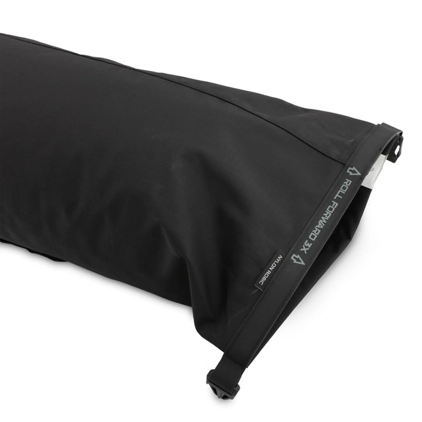 ACEPAC Bar Drybag MKII Lenkertasche 8 L | 15 x 45 cm | wasserdicht | Schwarz