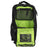 ACEPAC ZAM 15 EXP MKII Fahrradrucksack | 15 L | erweiterbar | Schwarz