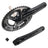 Shimano Dura-Ace FC-R9100 Kurbel | 175 mm | 50/34 Zähne | 2x11-fach | Hollowtech II | Rennrad