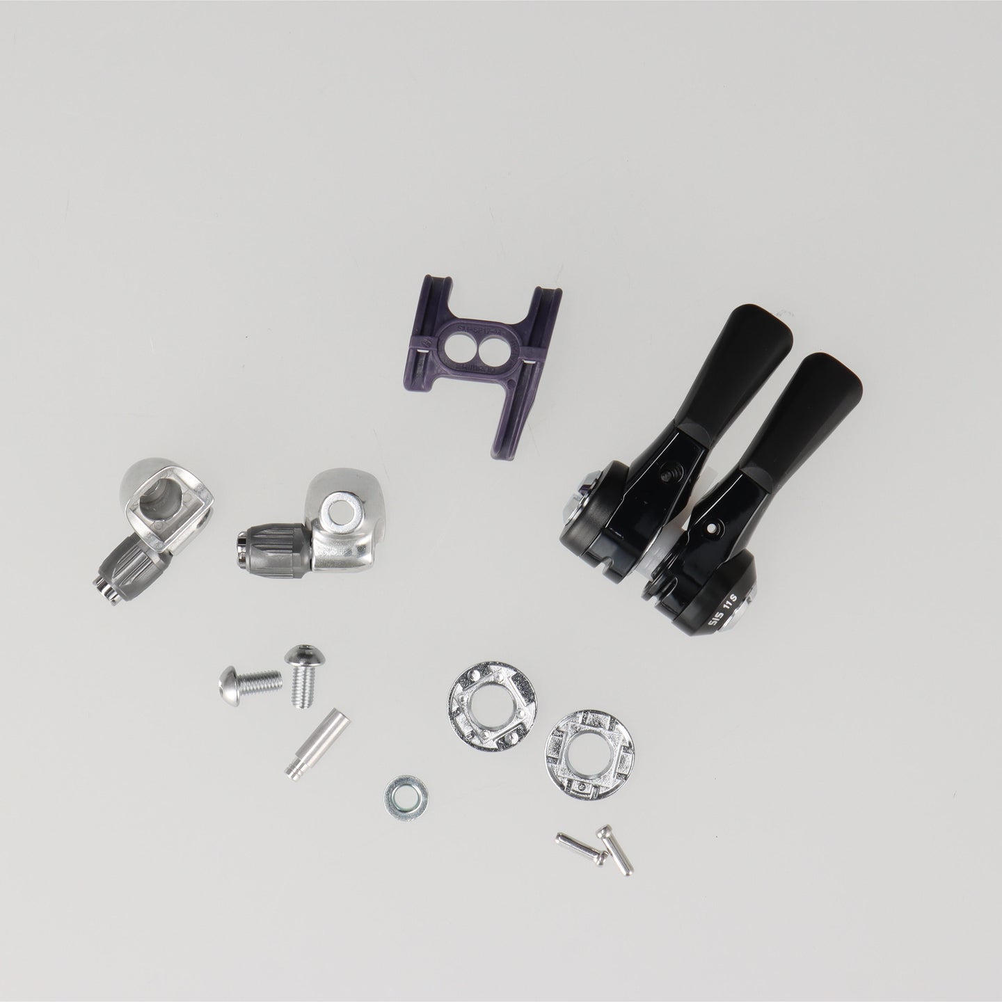 Shimano Dura-Ace SL-BSR1 Lenkerendschalthebel | 2x11-fach