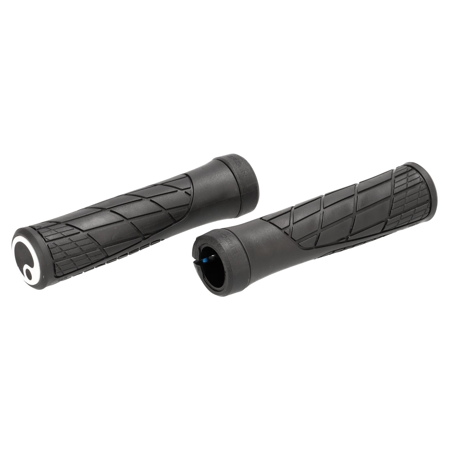 Ergon GA2 Lock-On Griffe 137 mm | schwarz | MTB / Trail / E-MTB