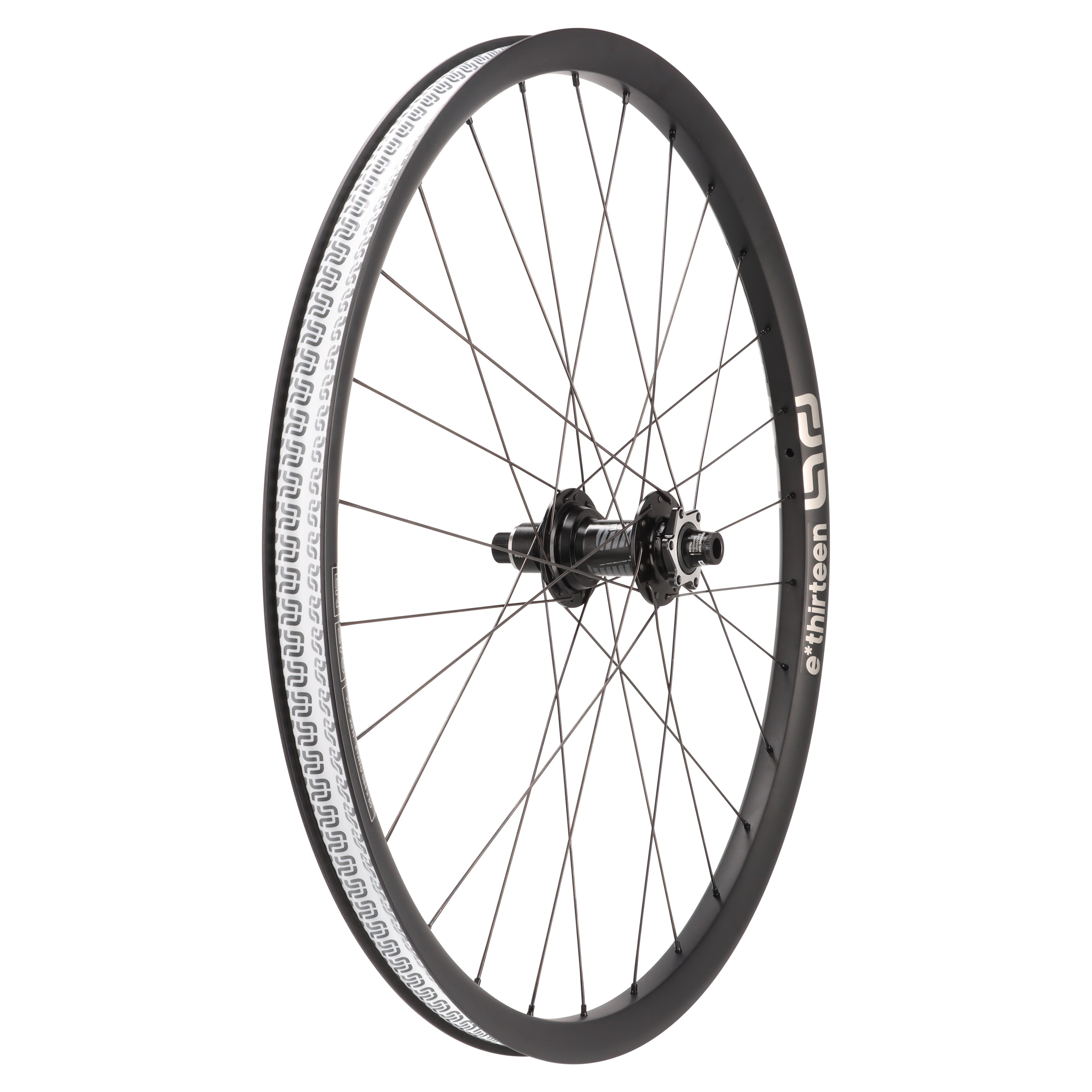 E*Thirteen Grappler Race Carbon | Hinterrad 27,5" | MTB | Disc 6-Loch | 12x148 mm Boost | SRAM XD