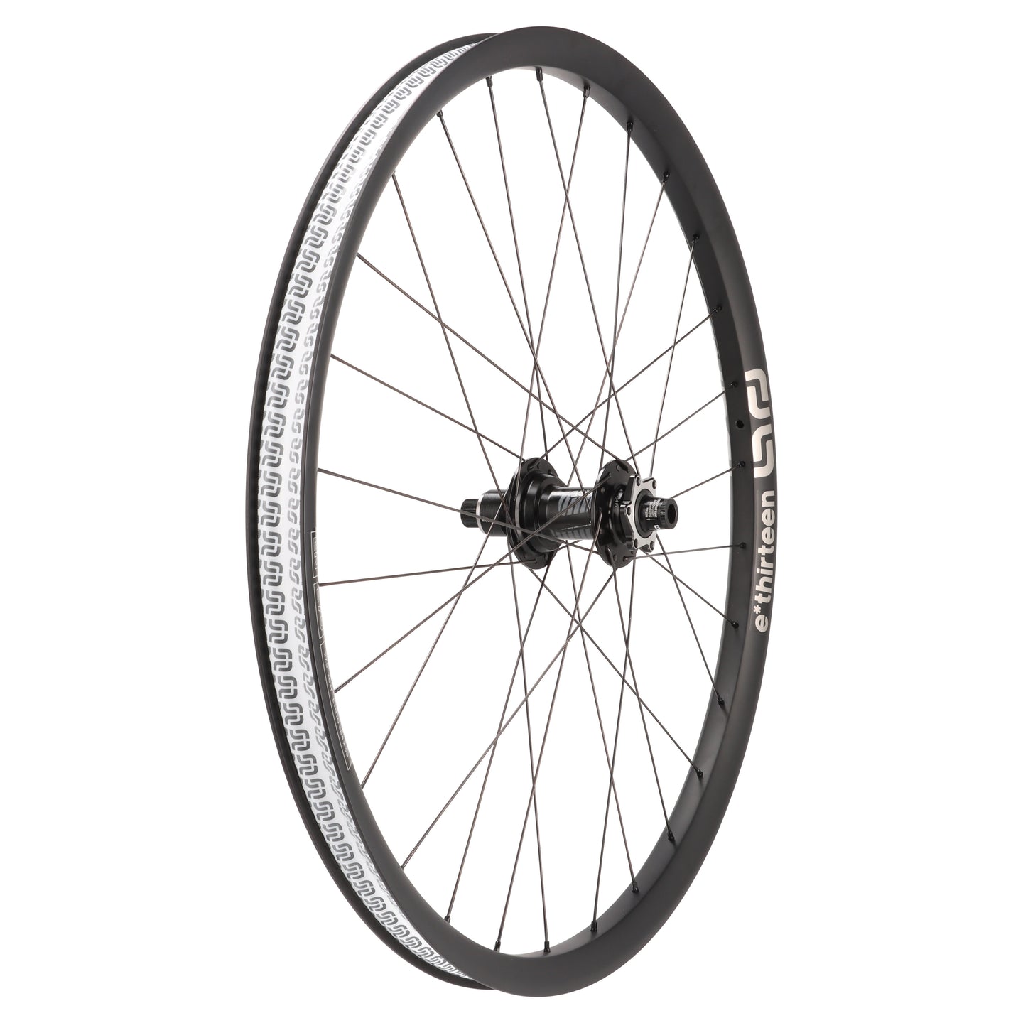 E*Thirteen Grappler Race Carbon | Hinterrad 27,5" | MTB | Disc 6-Loch | 12x148 mm Boost | SRAM XD