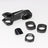 FSA Non-Series ACR -6° Vorbau 90mm | 31,8 mm | Aluminium | Road / Gravel