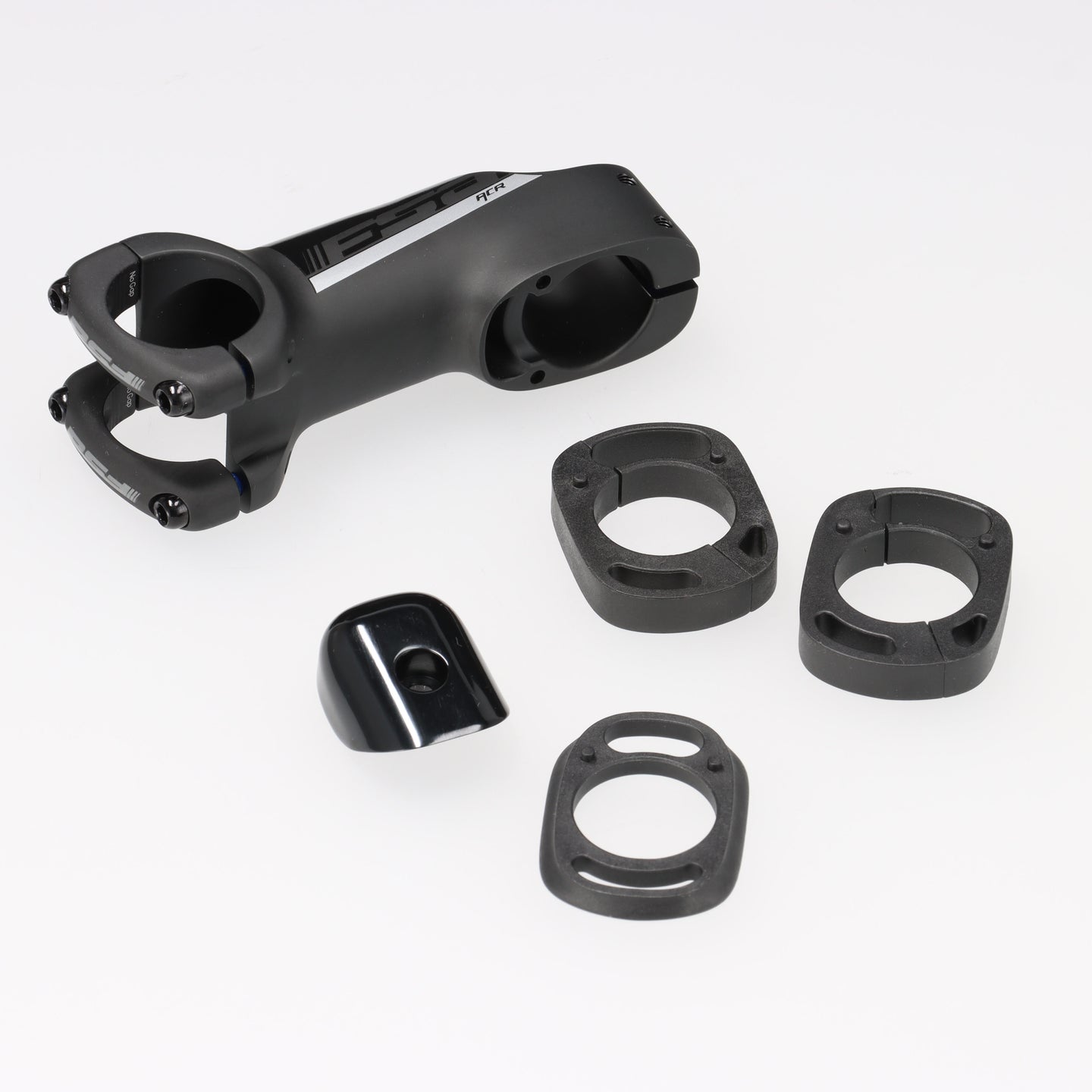 FSA Non-Series ACR -6° Vorbau 90mm | 31,8 mm | Aluminium | Road / Gravel