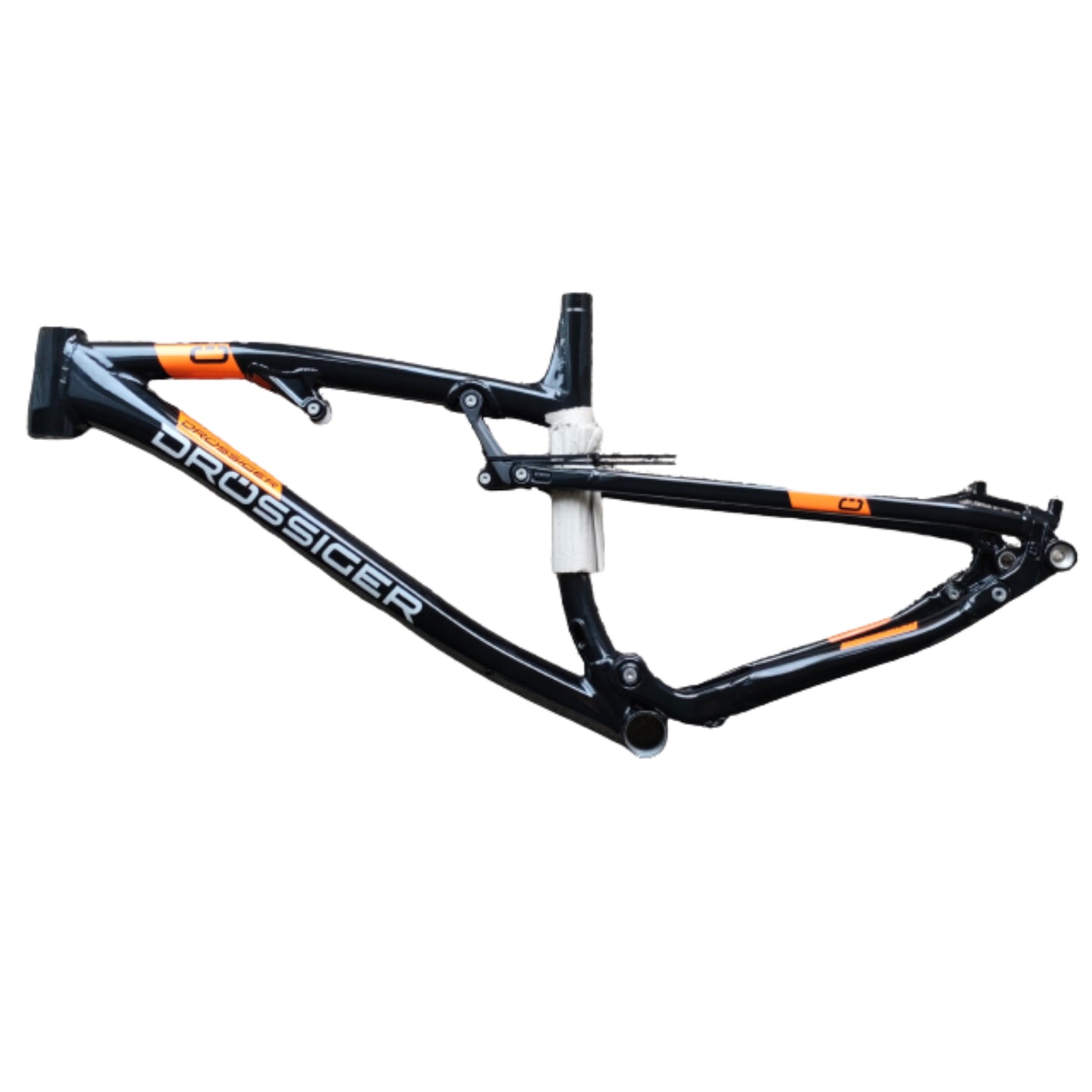 Bicicletă personalizată pentru RK (Pachet complet)