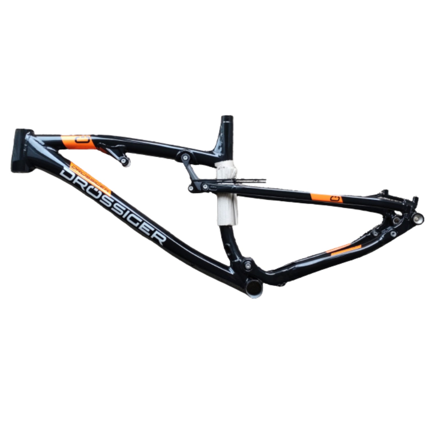 Bicicletă personalizată pentru RK (Pachet complet)