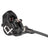 Hayes Dominion T2 Scheibenbremse | Carbon-Bremshebel / 2-Kolben | 1000 mm Leitung | Vorderrad