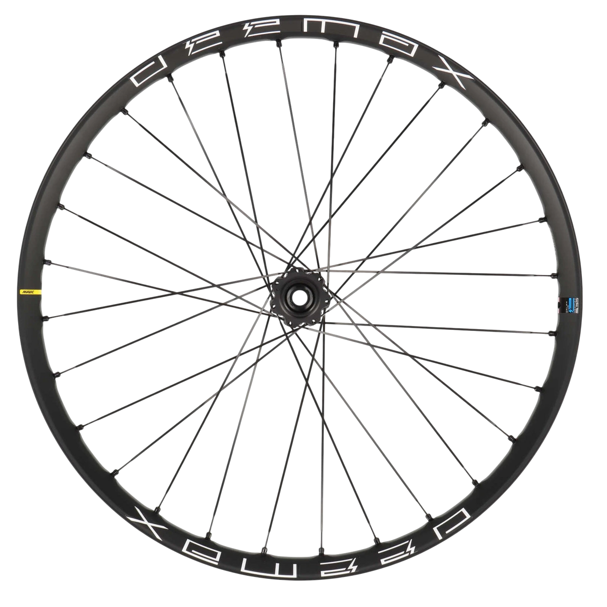 Set roți MAVIC E-DEEMAX S35 27.5" Boost 15x110 mm / 12x148 mm Centerlock Shimano Microspline