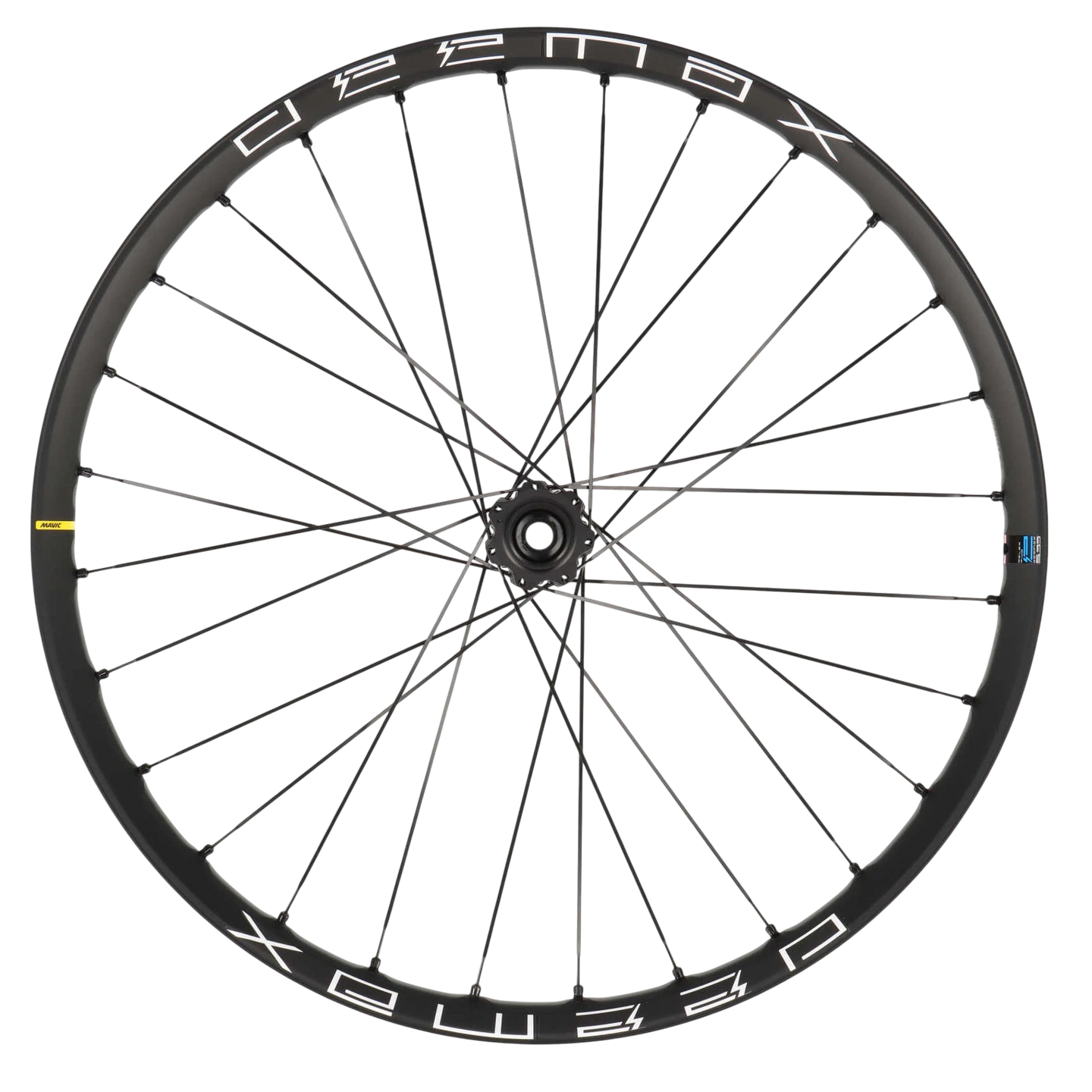Set roți MAVIC E-DEEMAX S35 27.5" Boost 15x110 mm / 12x148 mm Centerlock Shimano Microspline