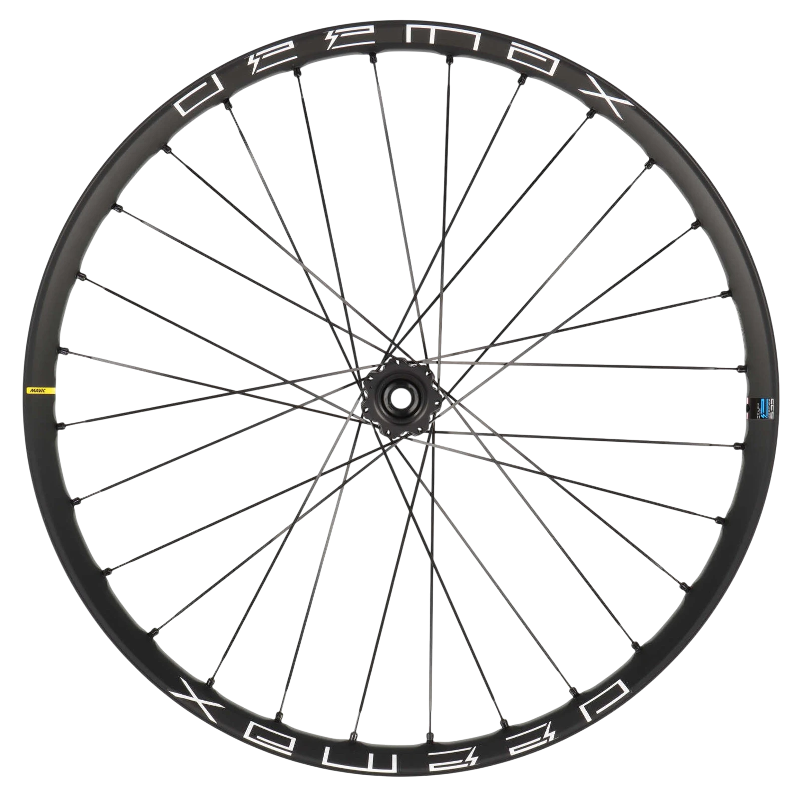 Set roți MAVIC E-DEEMAX S35 27.5" Boost 15x110 mm / 12x148 mm Centerlock Shimano Microspline