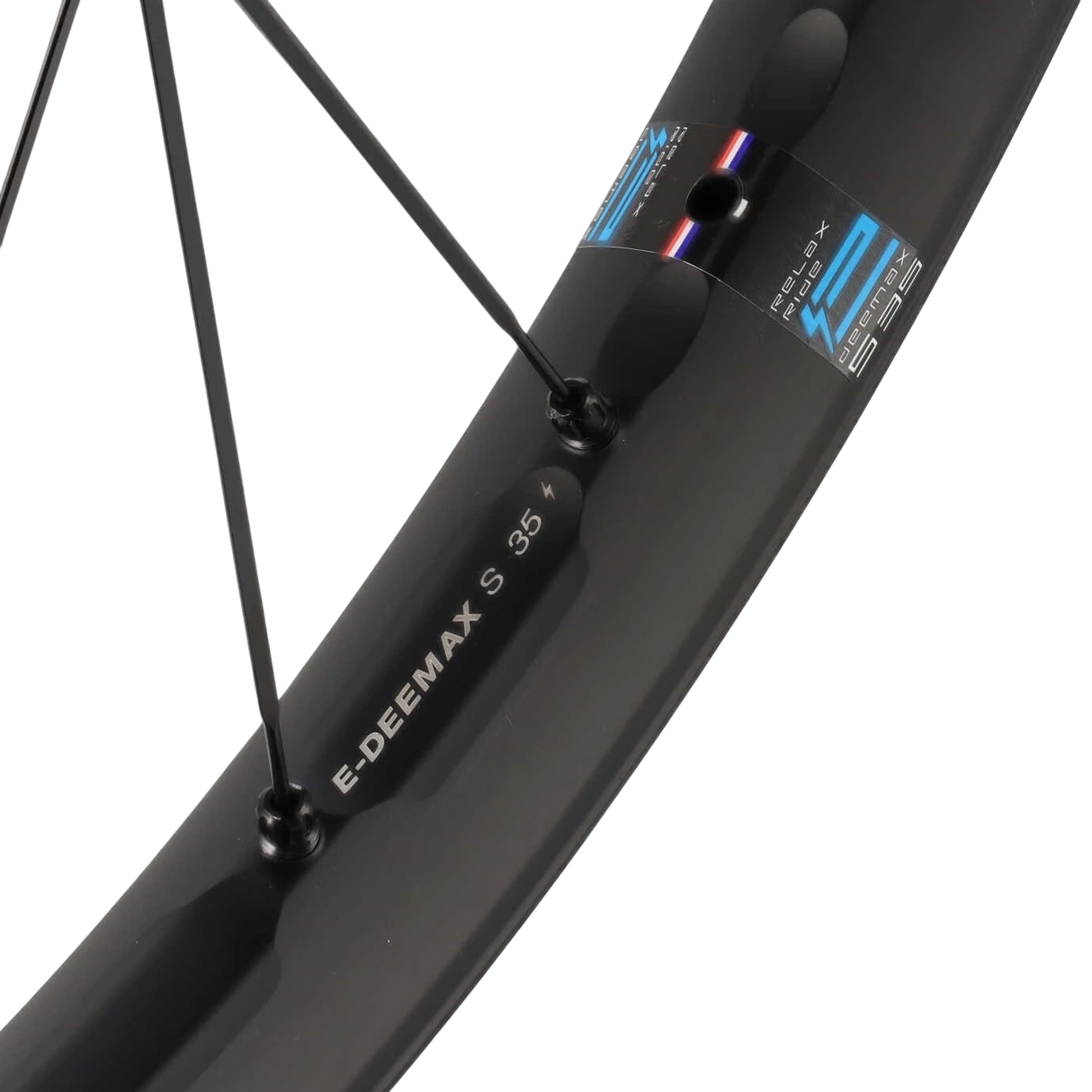 Set roți MAVIC E-DEEMAX S35 27.5" Boost 15x110 mm / 12x148 mm Centerlock Shimano Microspline