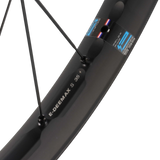 Set roți MAVIC E-DEEMAX S35 27.5" Boost 15x110 mm / 12x148 mm Centerlock Shimano Microspline