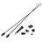 Set roți MAVIC E-DEEMAX S35 27.5" Boost 15x110 mm / 12x148 mm Centerlock Shimano Microspline