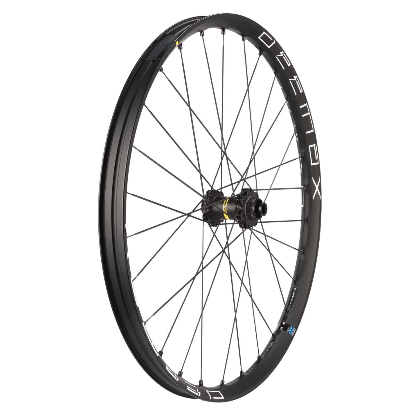 Set roți MAVIC E-DEEMAX S35 27.5" Boost 15x110 mm / 12x148 mm Centerlock Shimano Microspline