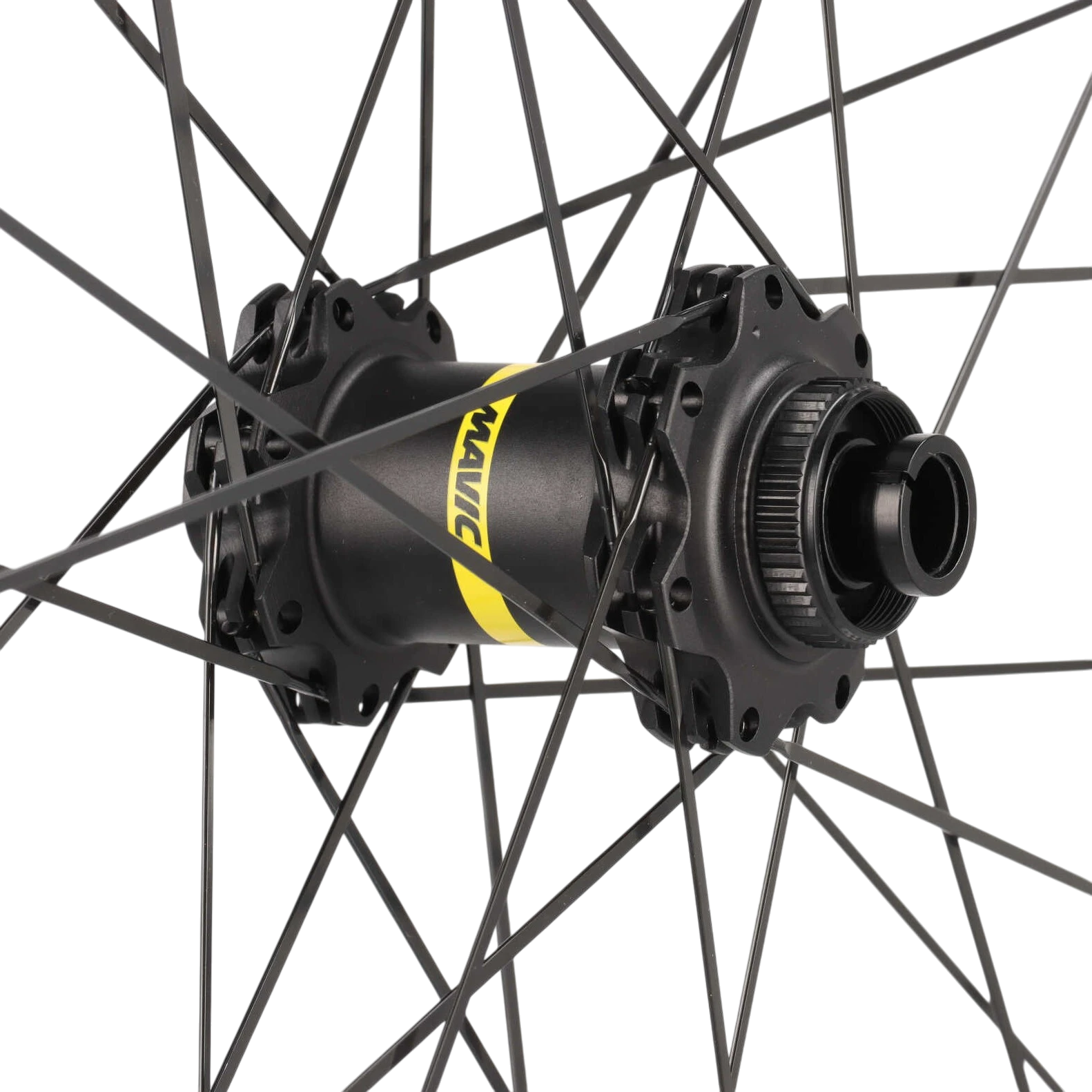 Set roți MAVIC E-DEEMAX S35 27.5" Boost 15x110 mm / 12x148 mm Centerlock Shimano Microspline