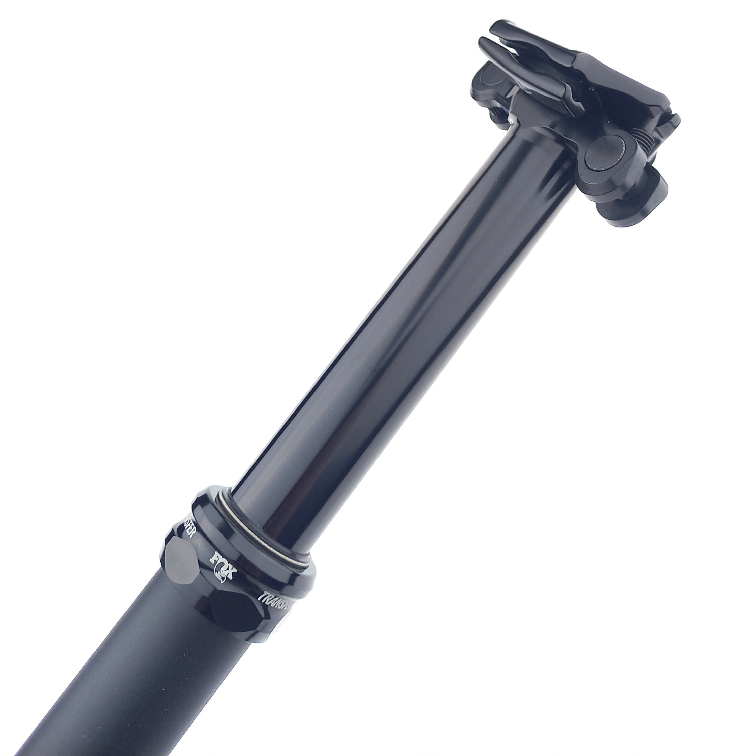 Tijă de șa telescopică FOX Transfer Performance Elite 30,9 mm, inclusiv telecomandă