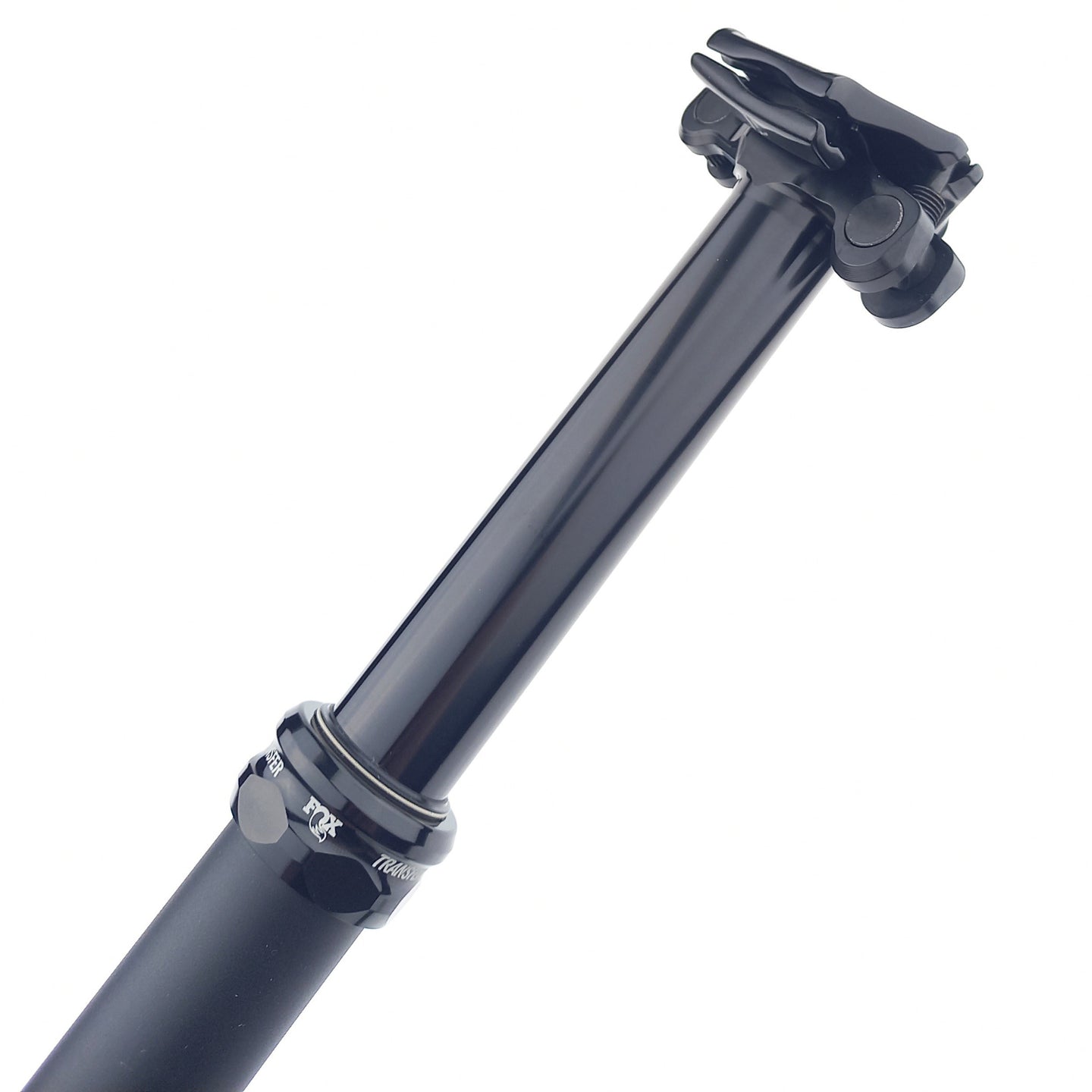 Tijă de șa telescopică FOX Transfer Performance Elite 30,9 mm, inclusiv telecomandă