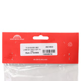 Braț pedalier stâng SRAM XX1 Eagle GXP 175 mm negru carbon auriu