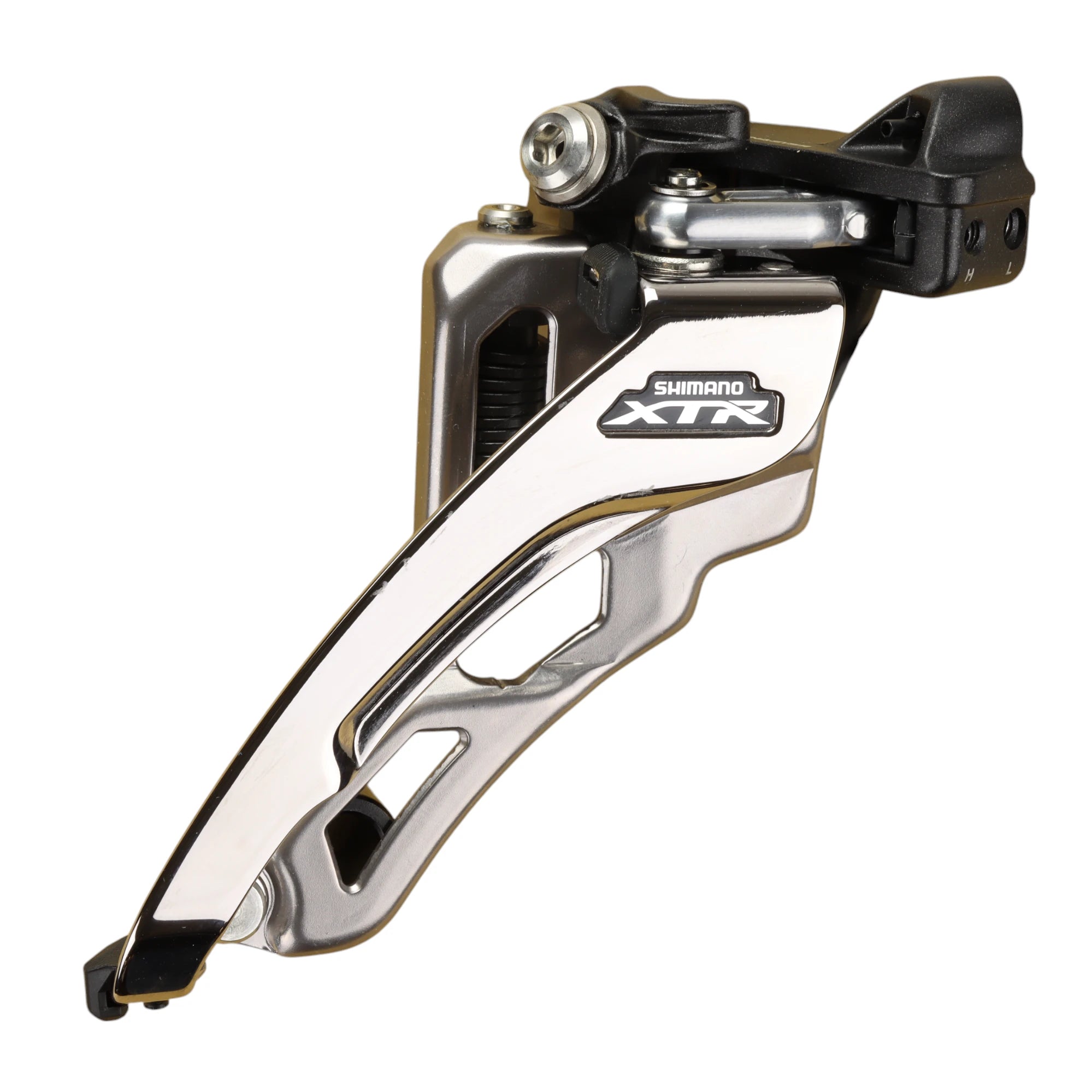 Schimbător față Shimano XTR FD-M9000 3x11 Clemă joasă 34,9 mm