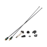 Set roți MAVIC Crossmax XL S 29" Boost 15x110 mm / 12x148 mm 6 orificii Shimano Microspline