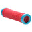 Sixpack K-Trix Lock-On Griffe | MTB | Rot / Blau