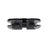 Sattelklemme 34,9 mm | 12 mm Bauhöhe | Schraubklemmung | schwarz