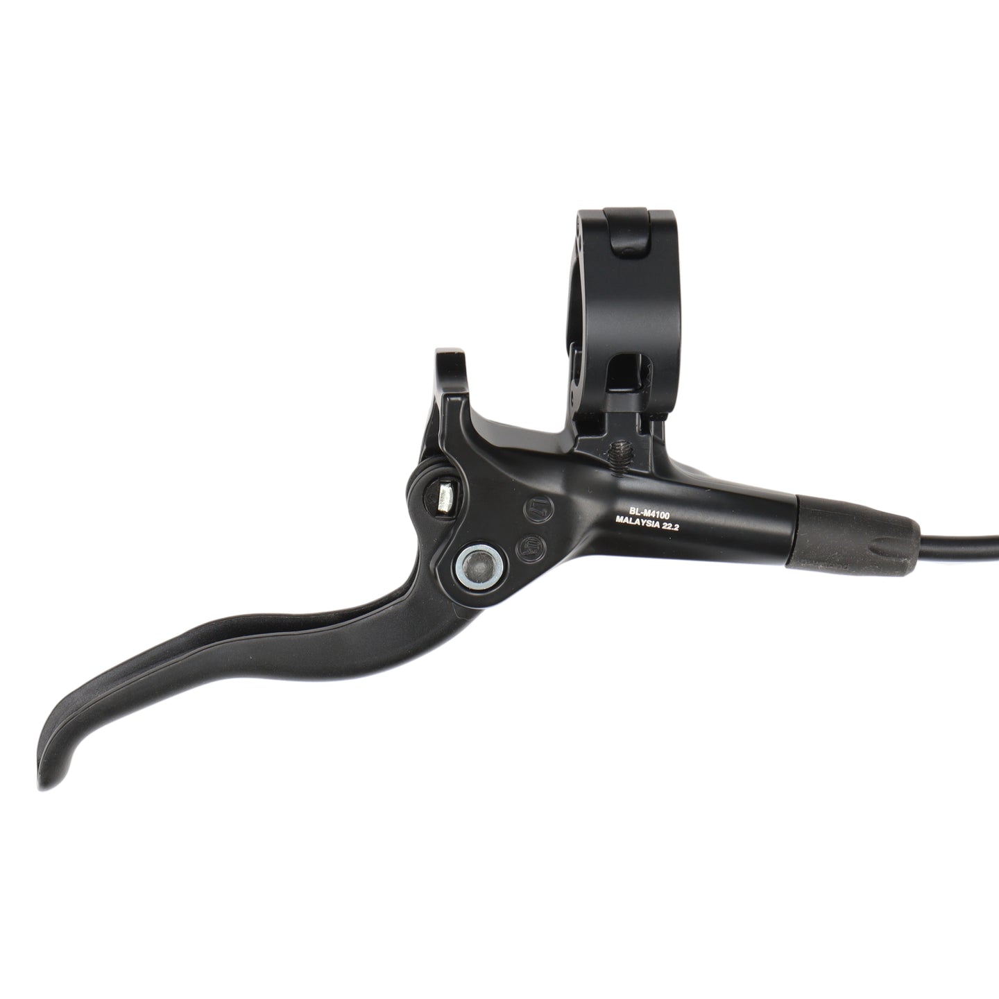 Shimano BL-M4100 / BR-MT420 Scheibenbremse | 4-Kolben | 850 mm | vorne