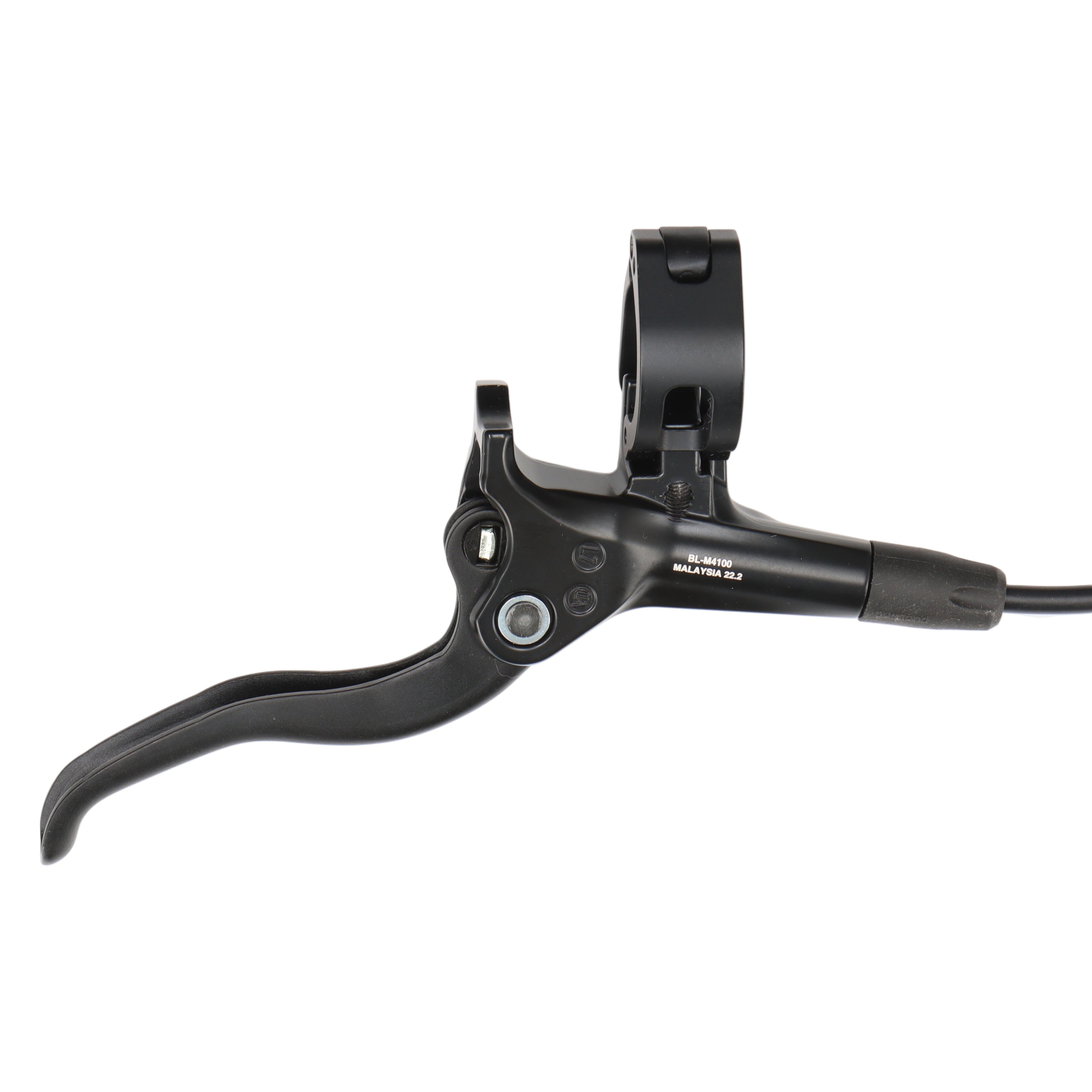 Shimano BL-M4100 / BR-MT420 Scheibenbremse | 4-Kolben | 850 mm | vorne | ohne Schrauben