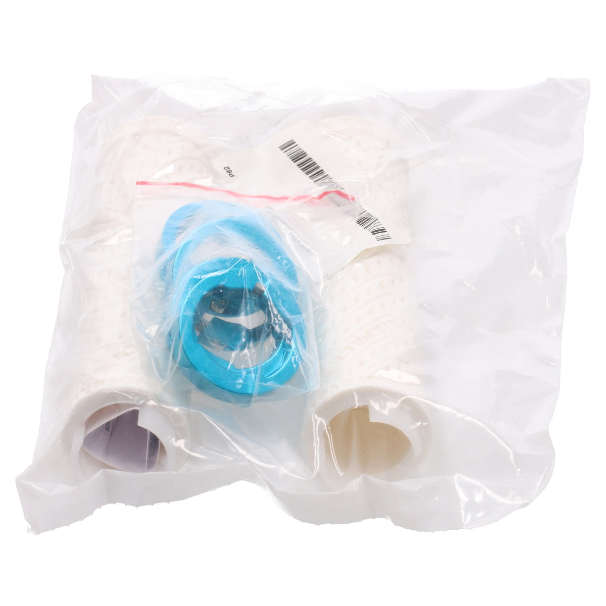 Sixpack K-Trix Lock-On Griffe | MTB | Weiß / Blau