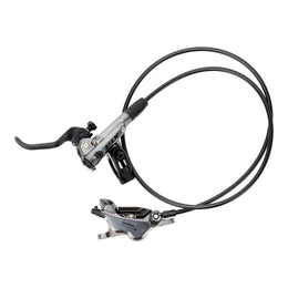 Frână pe disc Shimano XTR BL-M9120 / BR-M9120 | 4 pistoane | furtun de 900 mm | roată față | trail / enduro