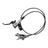 Frână pe disc Shimano XTR BL-M9120 / BR-M9120 | 4 pistoane | furtun de 900 mm | roată față | trail / enduro