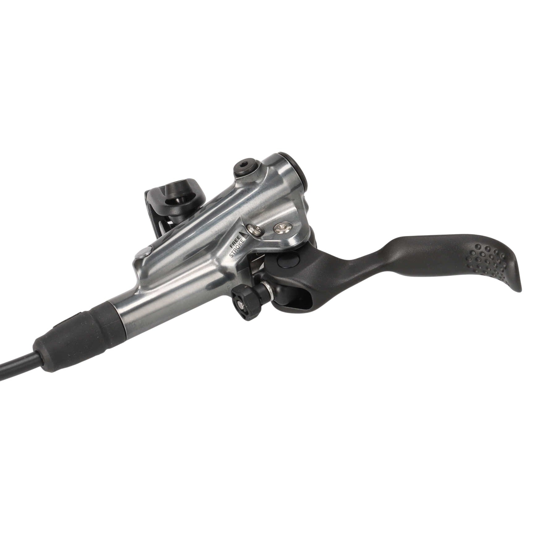 Frână pe disc Shimano XTR BL-M9120 / BR-M9120 | 4 pistoane | furtun de 900 mm | roată față | trail / enduro