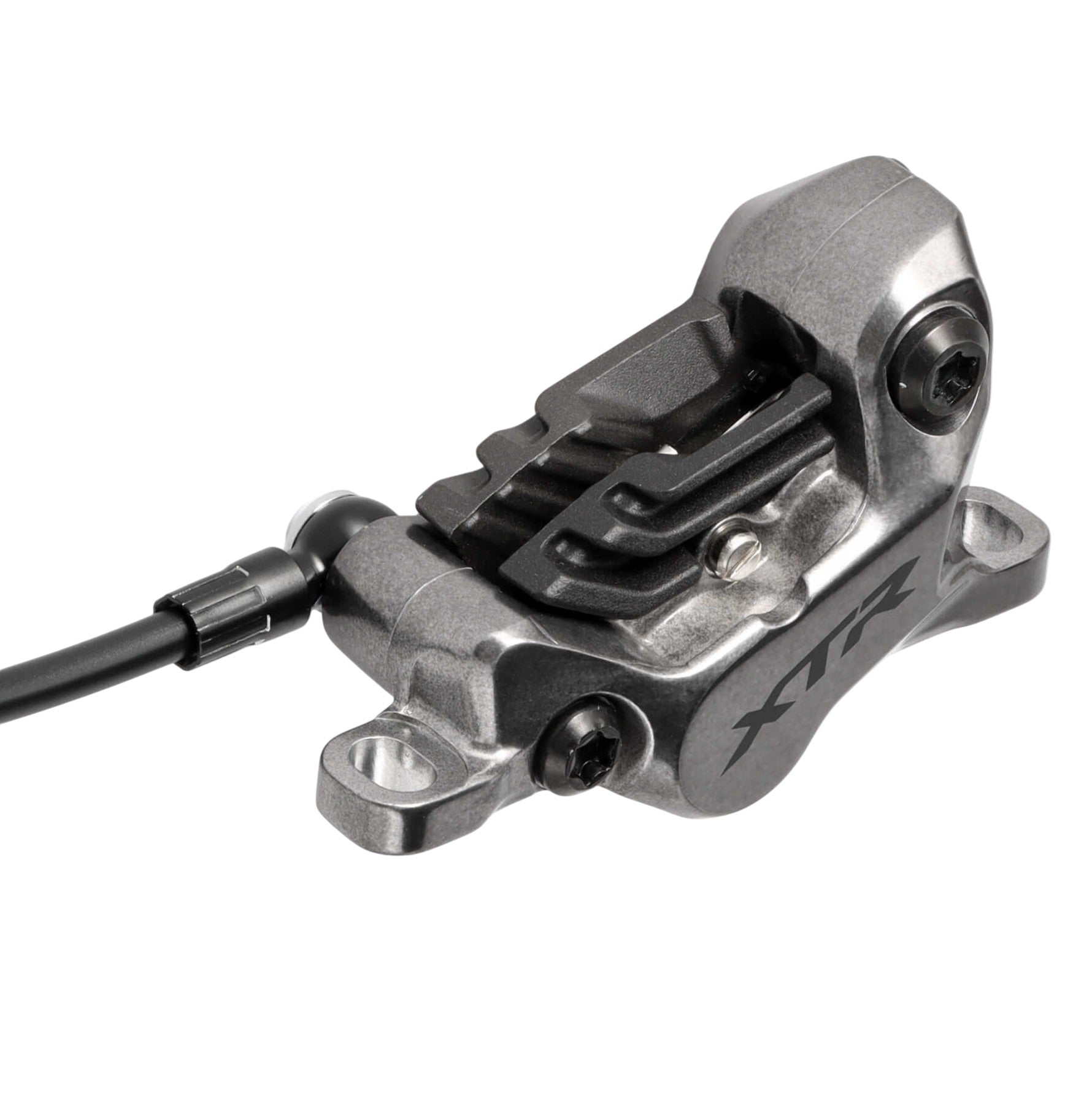 Frână pe disc Shimano XTR BL-M9120 / BR-M9120 | 4 pistoane | furtun de 900 mm | roată față | trail / enduro