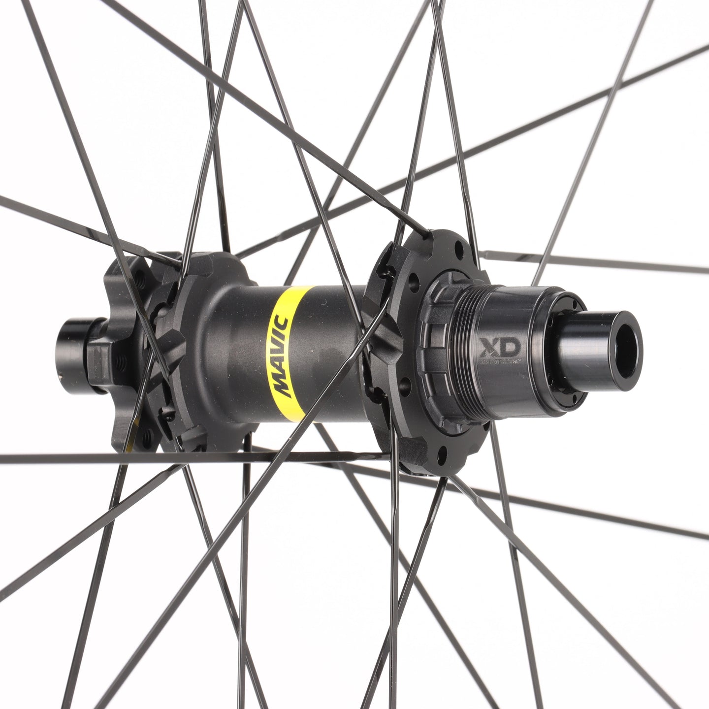 Mavic Crossmax XL R Carbon | Hinterrad 29" | MTB | Disc 6-Loch | 12x148 mm Boost | SRAM XD
