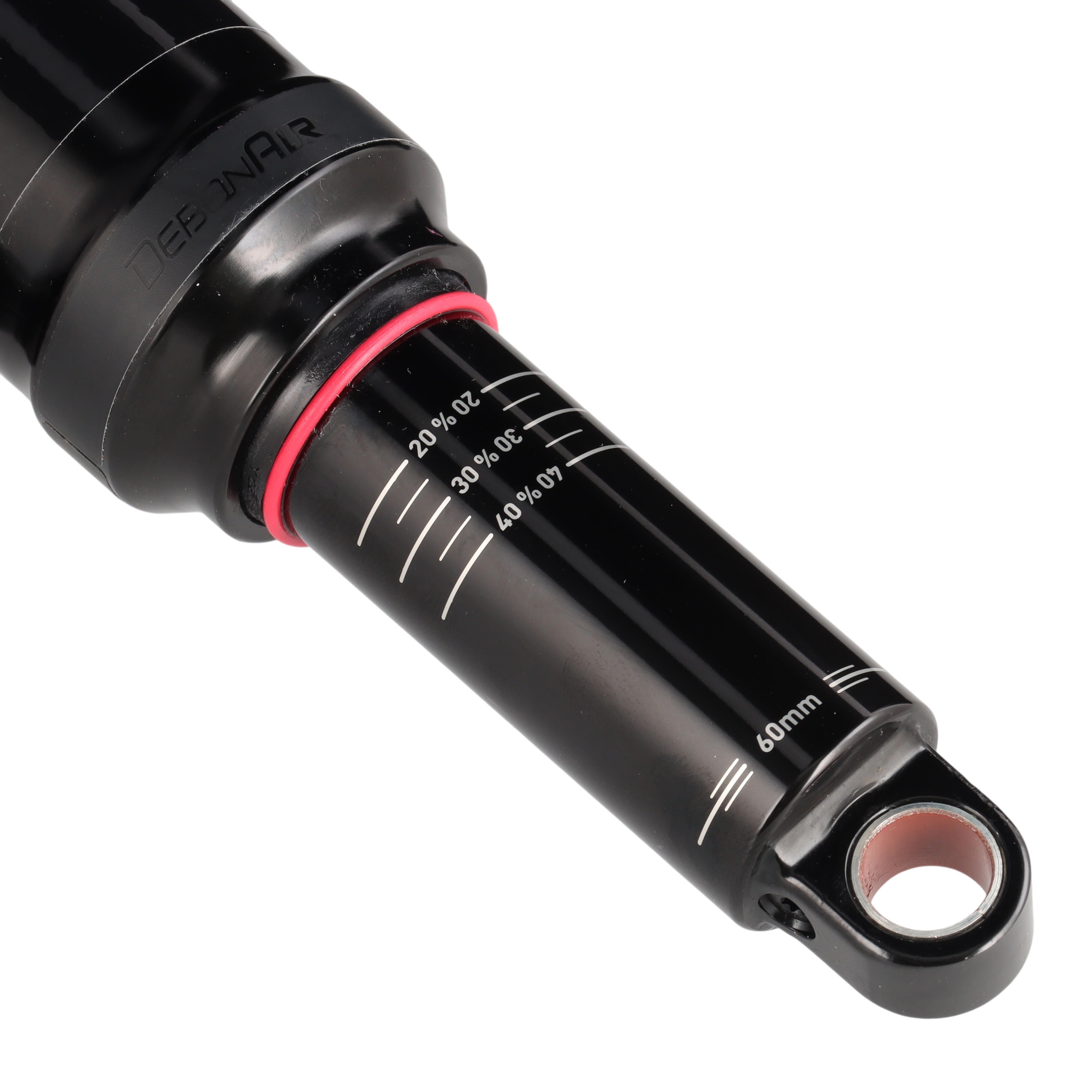 RockShox Super Deluxe RCT Hinterbaudämpfer | 205x60 mm | Trunnion | DebonAir (B Ware)