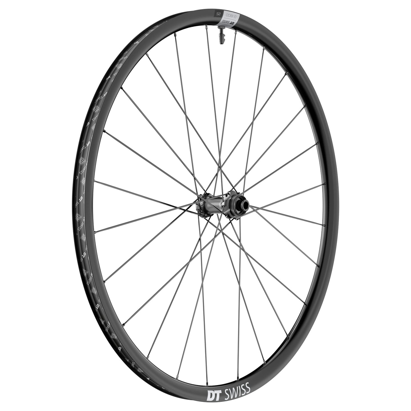 Set roți DT Swiss G 1800 SPLINE 27.5" | Lățime internă jantă 24 mm | Ax transversal 12x100 / 12x142 mm | Blocare centrală | Shimano HG