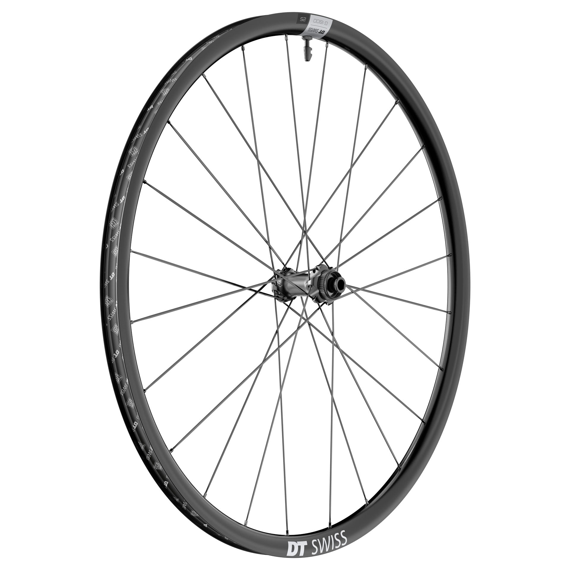 Set roți DT Swiss G 1800 SPLINE 27.5" | Lățime internă jantă 24 mm | Ax transversal 12x100 / 12x142 mm | Blocare centrală | Shimano HG