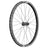 Roată față DT Swiss HXC 1501 SPLINE ONE 27.5" | Carbon | Lățime interioară 30 mm | Centerlock | Boost 15x110 mm