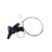 Furcă cu suspensie Suntour X1 Remote 120 mm 27,5 inch cu eliberare rapidă și țeavă de direcție 1 1/8"