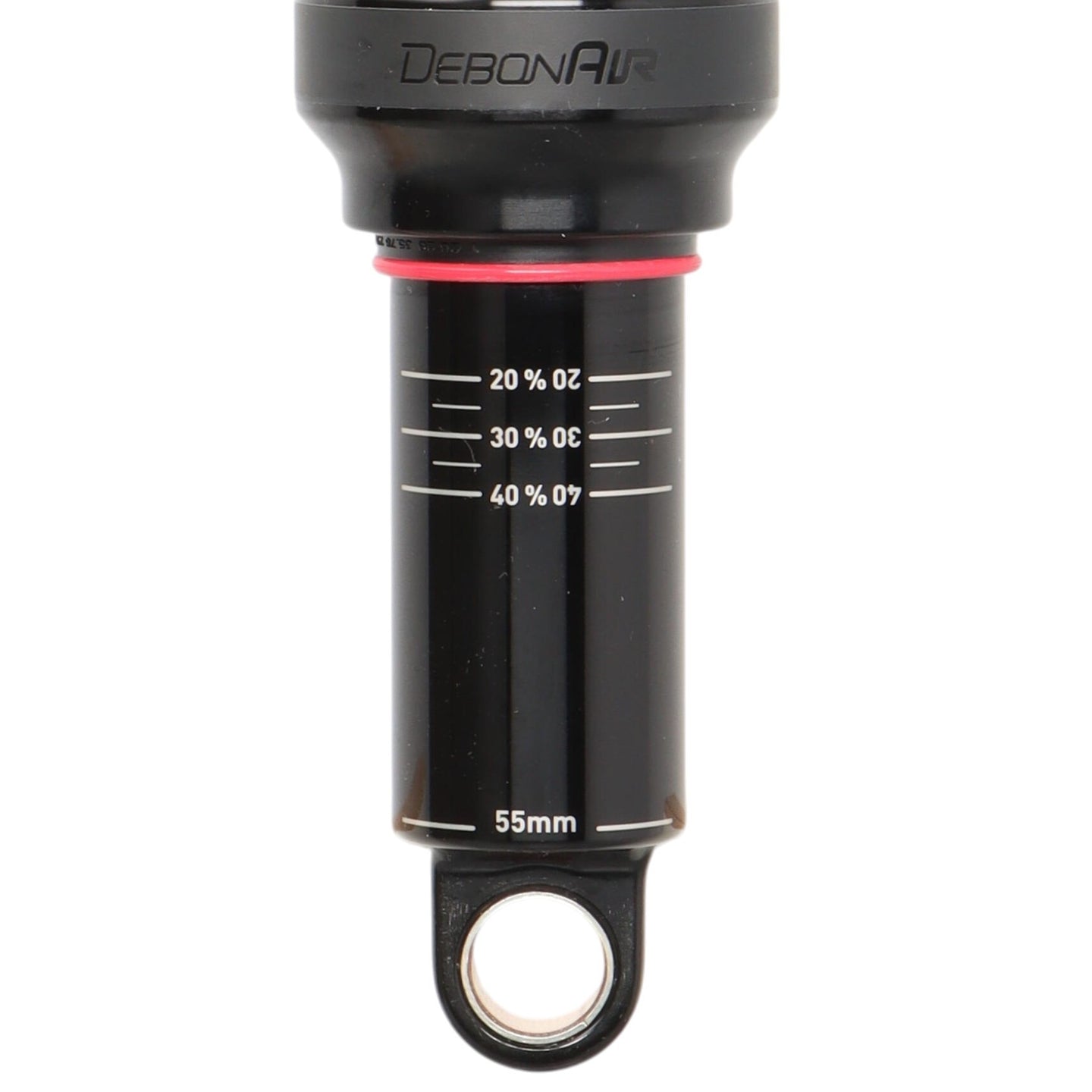 RockShox Deluxe Ultimate Dämpfer 210x55 mm | DebonAir | RCT | Open/Firm | E-Bike Ready