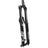 Fox 36 Float Rhythm Federgabel 29" | 160 mm Federweg | Grip 3-Pos | 15x110 mm Boost Kabolt | 44 mm Offset | Schwarz