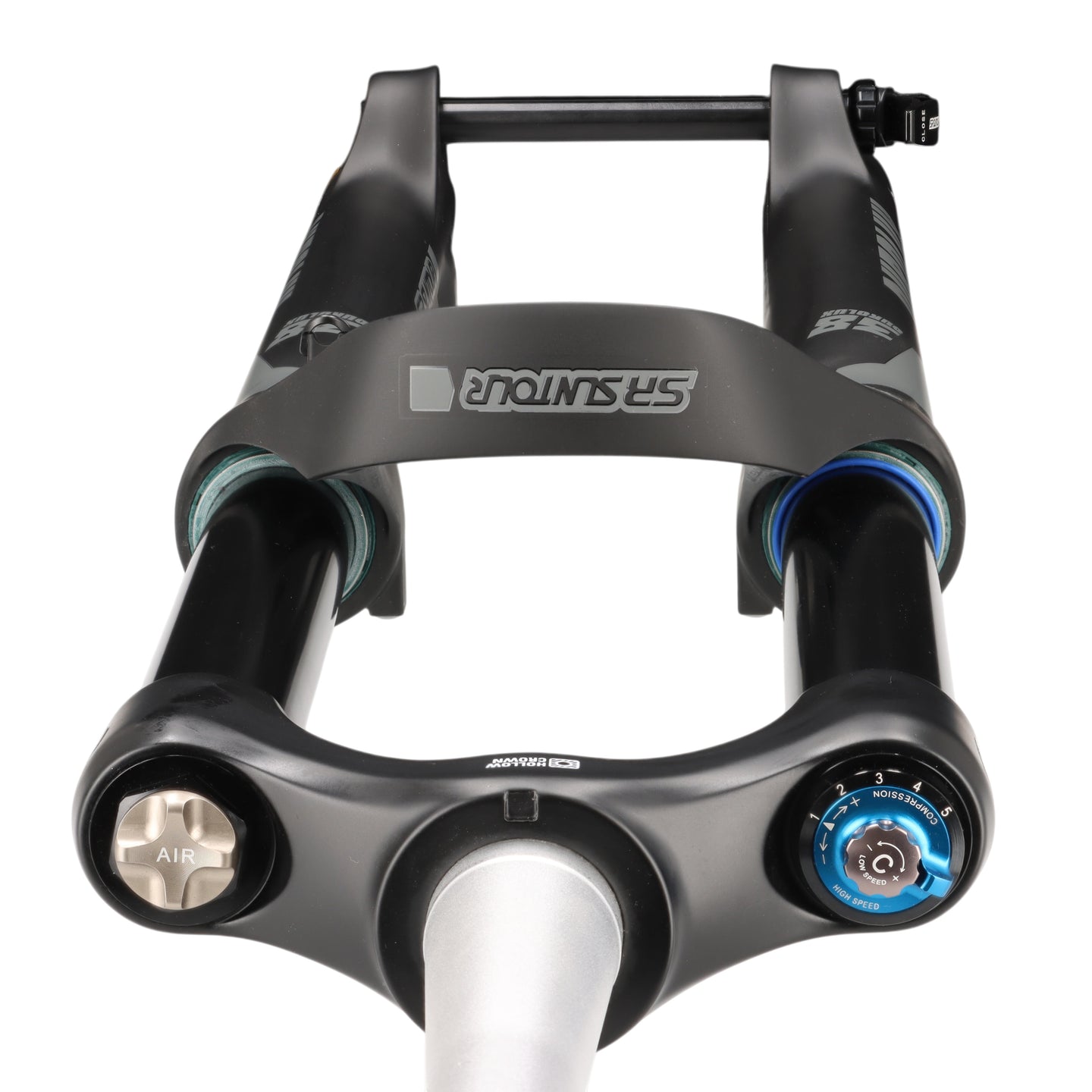 SR Suntour Durolux38 EQ RC2 Federgabel 29" | 170 mmBoost | 15x110 mm | Tapered