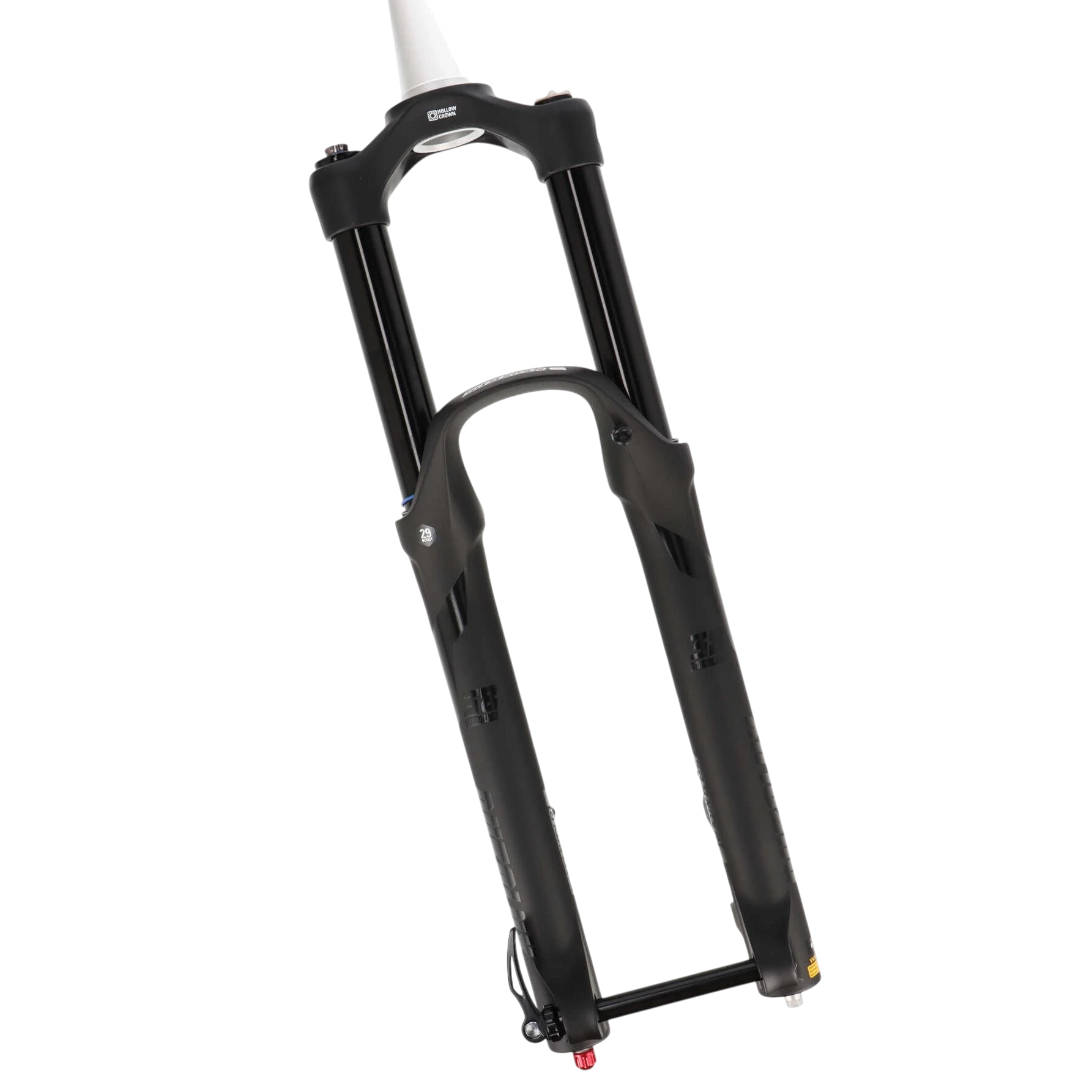 Furcă cu suspensie Suntour Durolux 38 Equalizer RC2 29" | 180 mm | Boost 15x110 mm | Conică