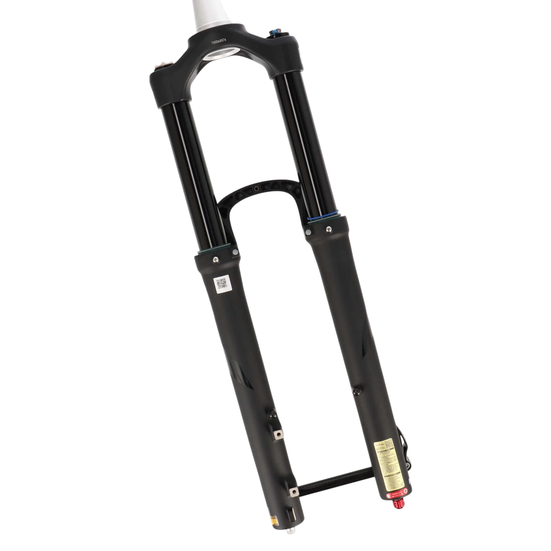 Furcă cu suspensie Suntour Durolux 38 Equalizer RC2 29" | 180 mm | Boost 15x110 mm | Conică